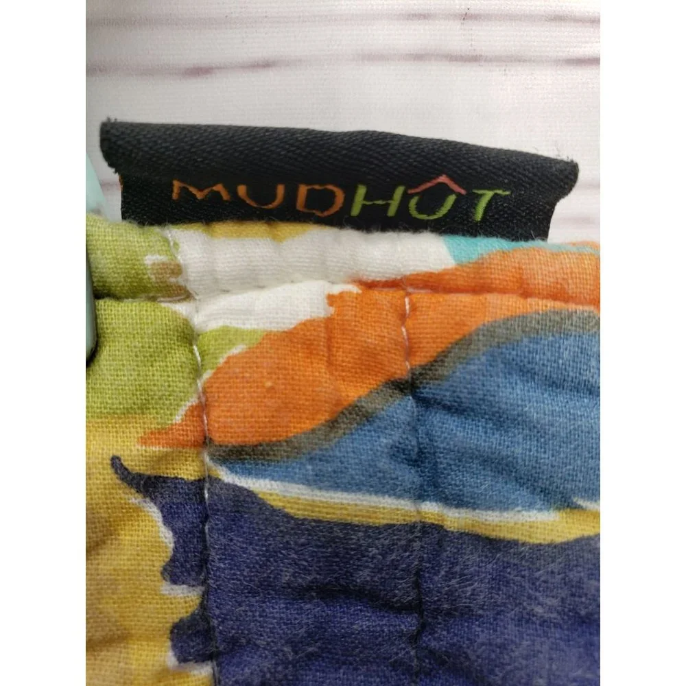 Mudhot Art Deco 20x26 Pillow Covering Set‎